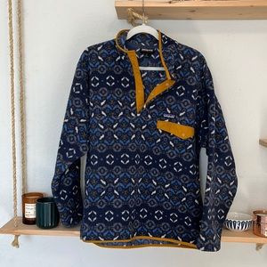 Patagonia Synchilla Pullover Sweater